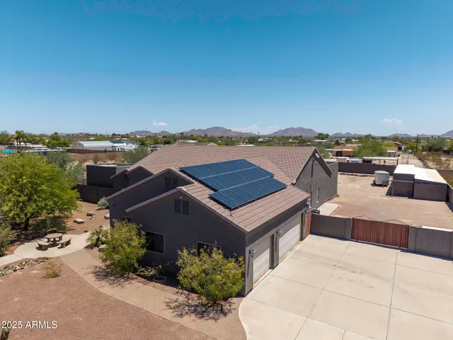 $699,000 | 10203 North Burris Road, Casa Grande, AZ 85122