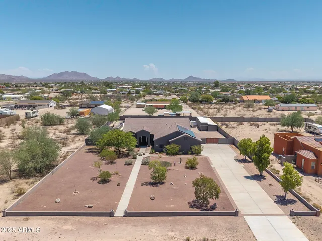 $699,000 | 10203 North Burris Road, Casa Grande, AZ 85122