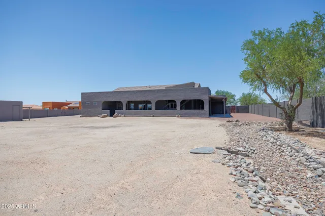 $699,000 | 10203 North Burris Road, Casa Grande, AZ 85122