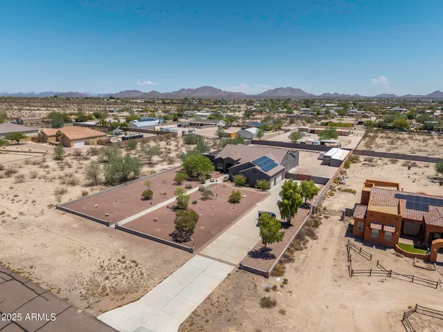 $699,000 | 10203 North Burris Road, Casa Grande, AZ 85122