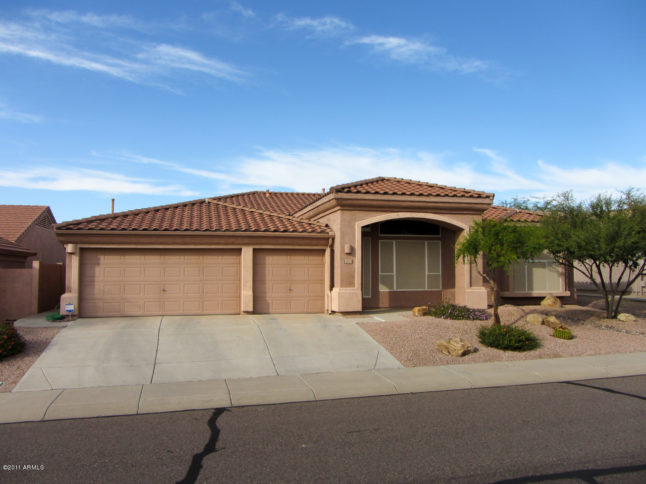 4622 East Bajada Road Cave Creek, AZ 85331 - Photo 1 of 12 front