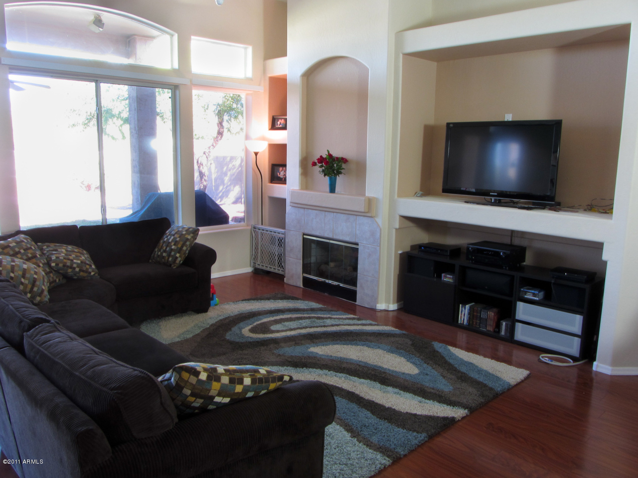 4622 East Bajada Road Cave Creek, AZ 85331 - Photo 2 of 12 Living Room