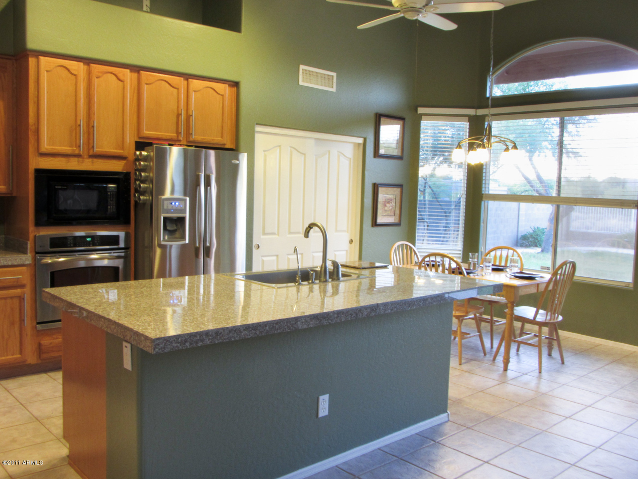 4622 East Bajada Road Cave Creek, AZ 85331 - Photo 7 of 12 Kitchen 2