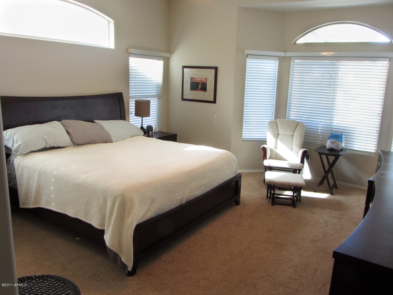 4622 East Bajada Road Cave Creek, AZ 85331 - Photo 8 of 12 Master Bedroom