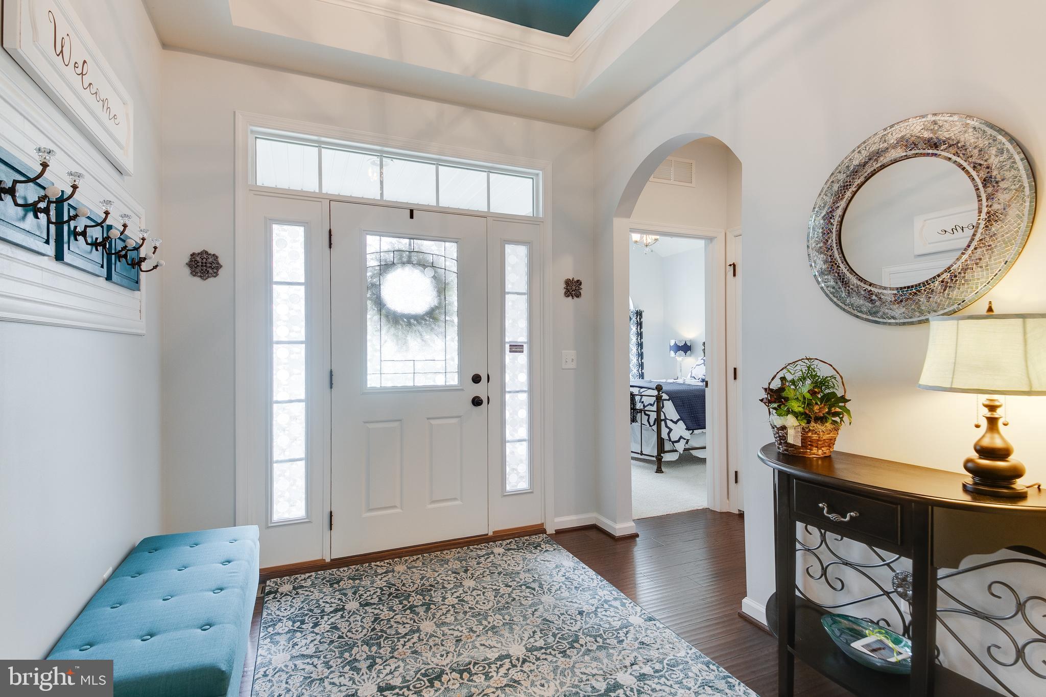 1219 Brittle Ridge Road Warrenton, VA 20187 - Photo 3 of 44 entryway