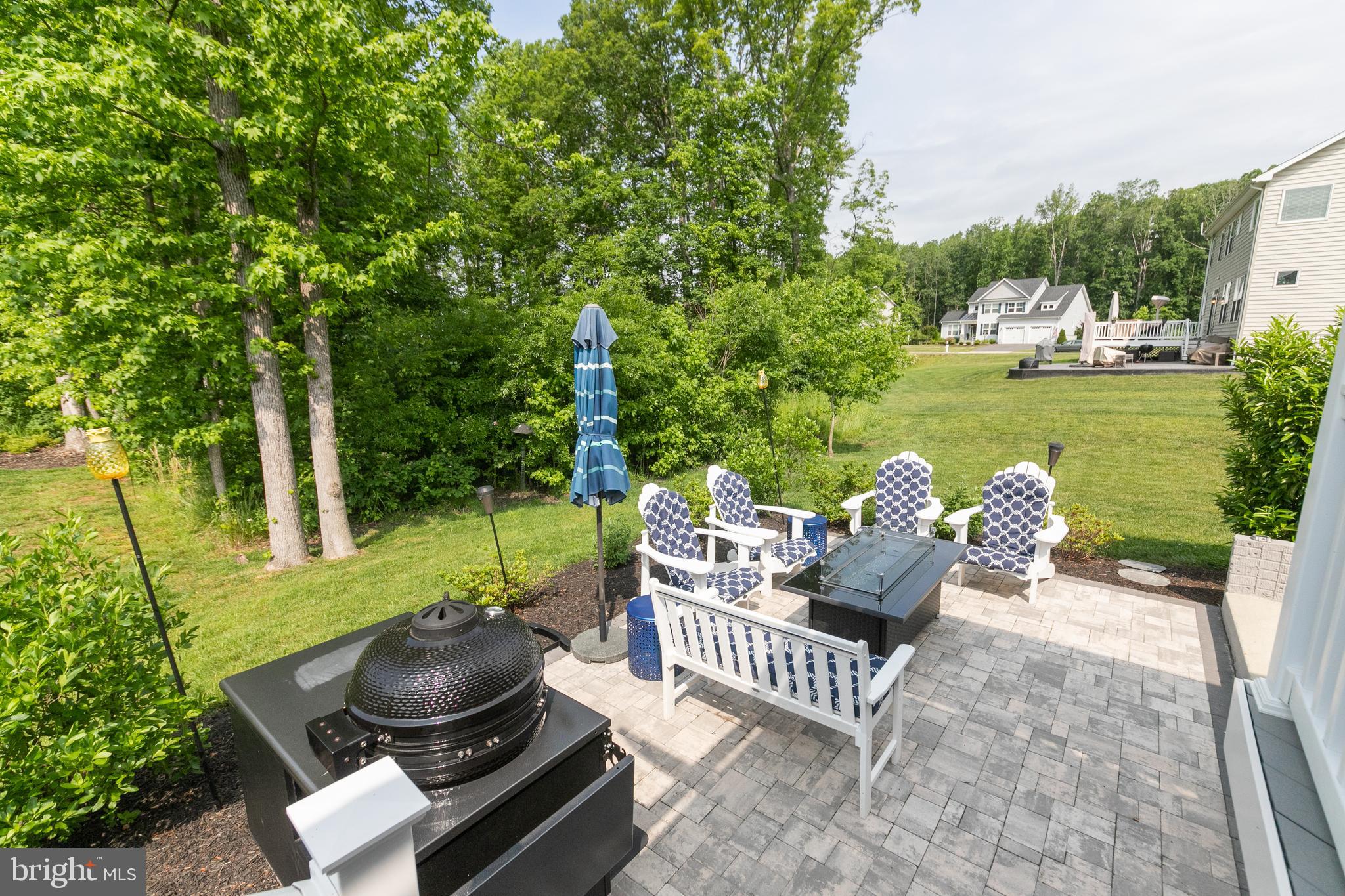 1219 Brittle Ridge Road Warrenton, VA 20187 - Photo 40 of 44 patio