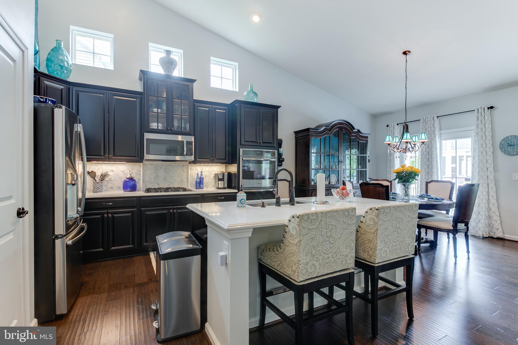 1219 Brittle Ridge Road Warrenton, VA 20187 - Photo 8 of 44 custom quartz countertops