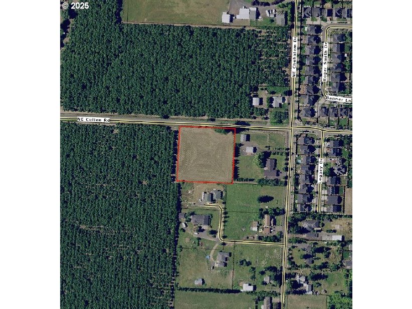 0 Northeast Cullen Road Newberg, OR 97132 - Photo 15 of 23 a view of cabinet