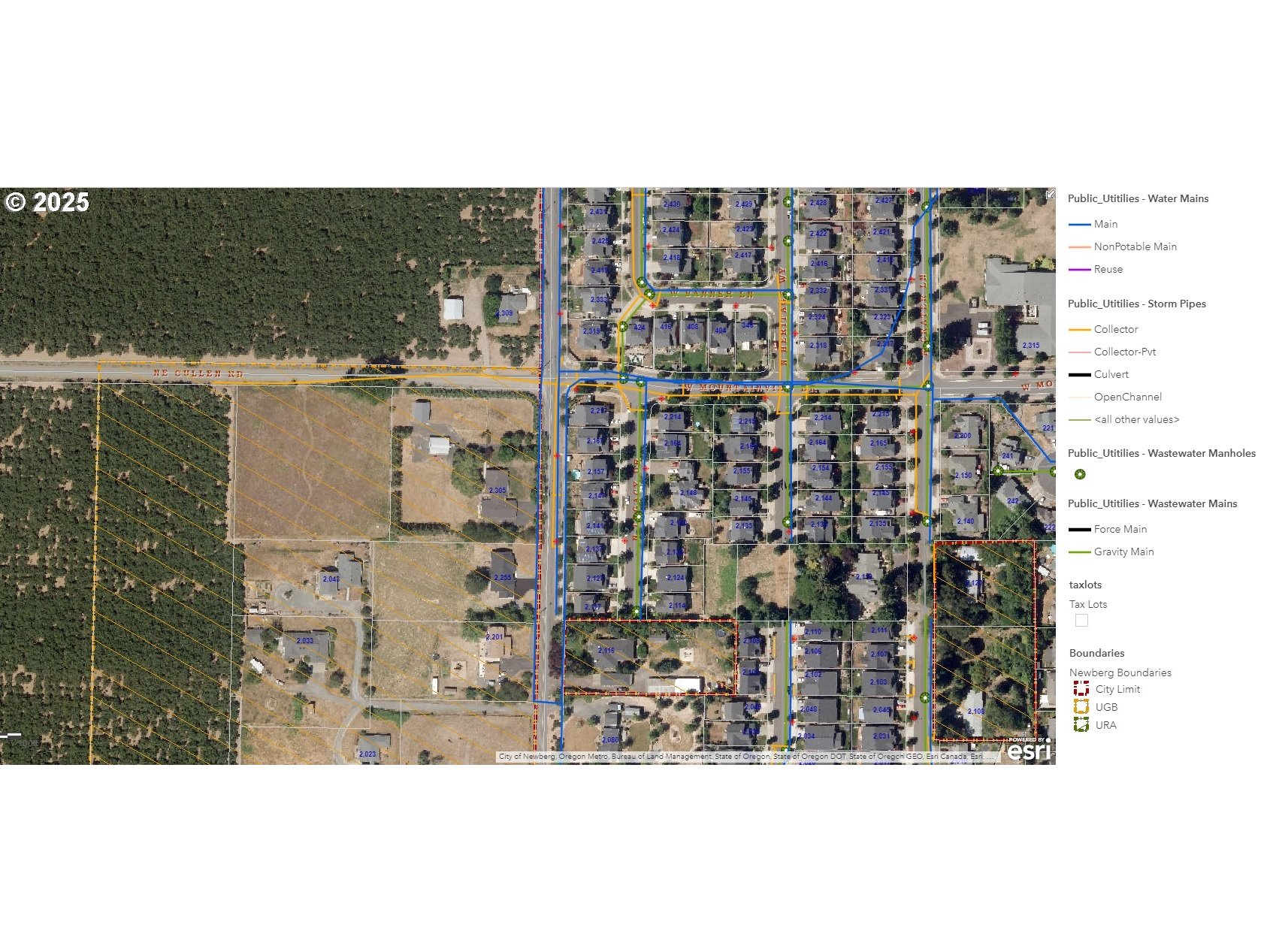 0 Northeast Cullen Road Newberg, OR 97132 - Photo 16 of 23