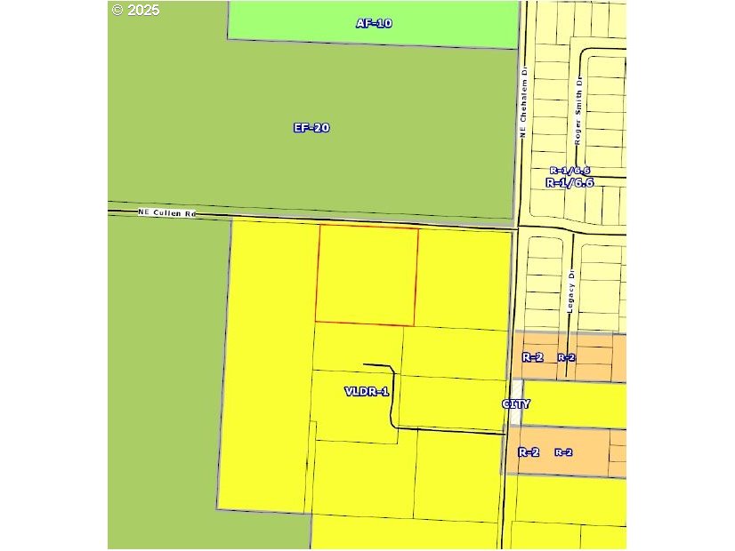 0 Northeast Cullen Road Newberg, OR 97132 - Photo 17 of 23 a bathroom with a window