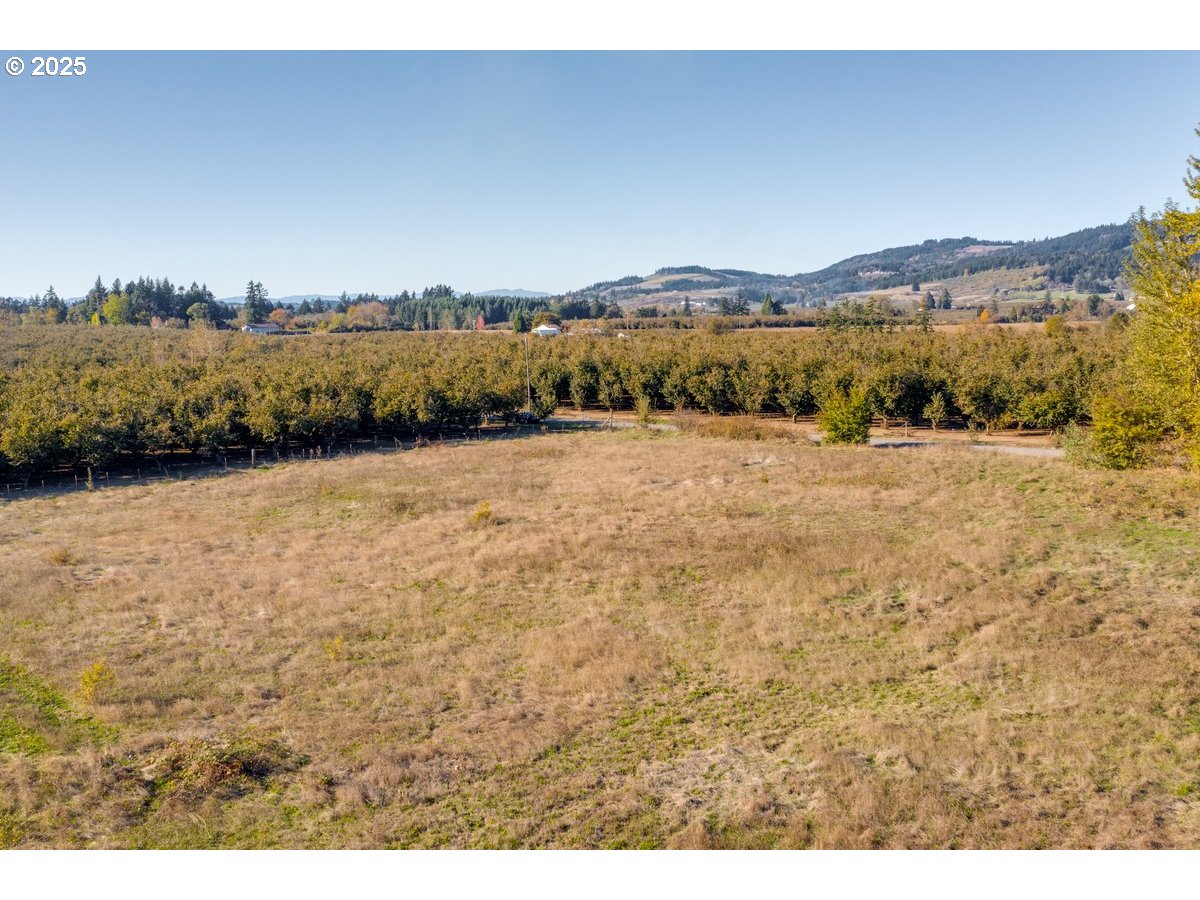 0 Northeast Cullen Road Newberg, OR 97132 - Photo 8 of 23 a view of an outdoor space and mountain view