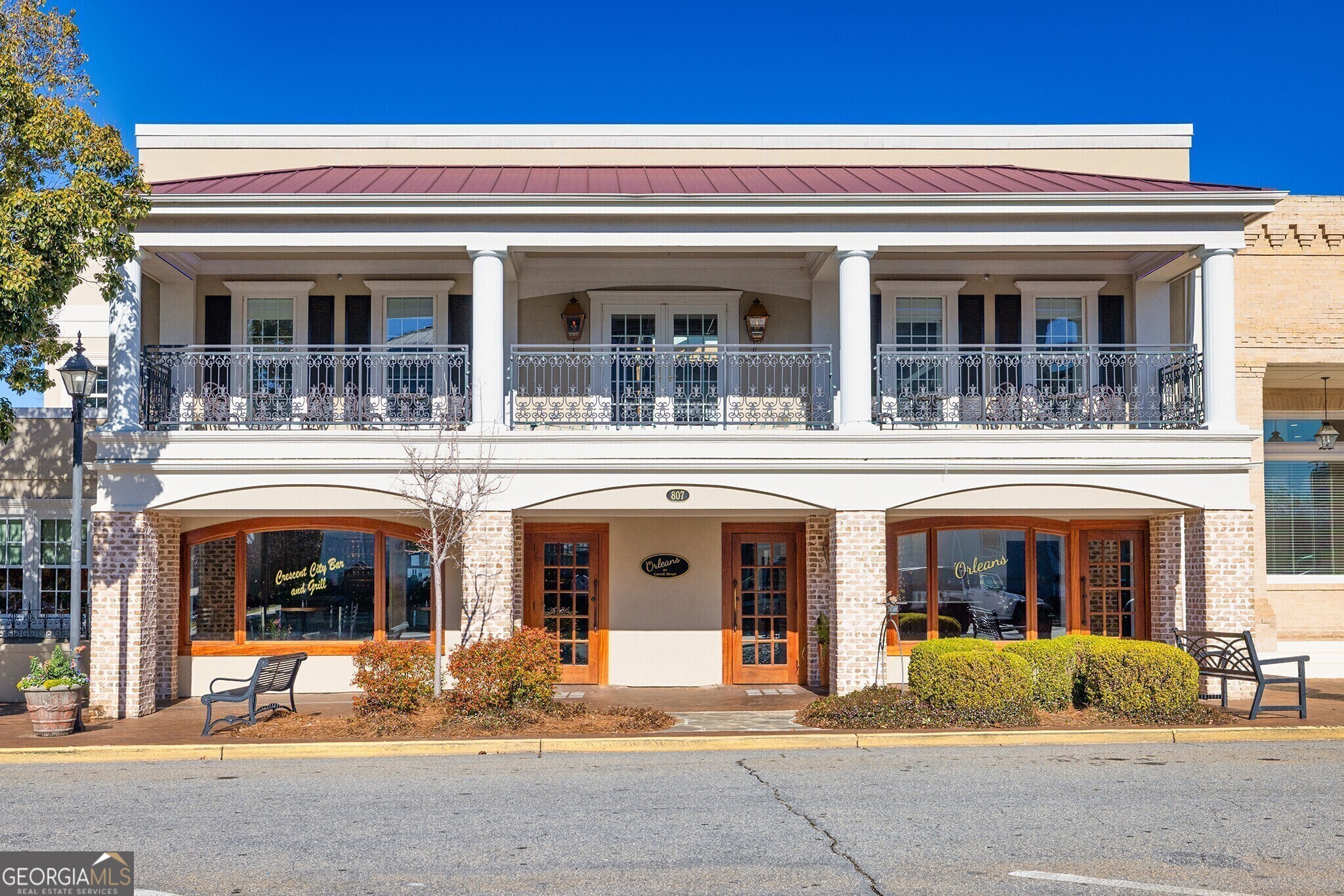 107 Breakwater Way Perry, GA 31069 - Photo 21 of 31 front view of a building