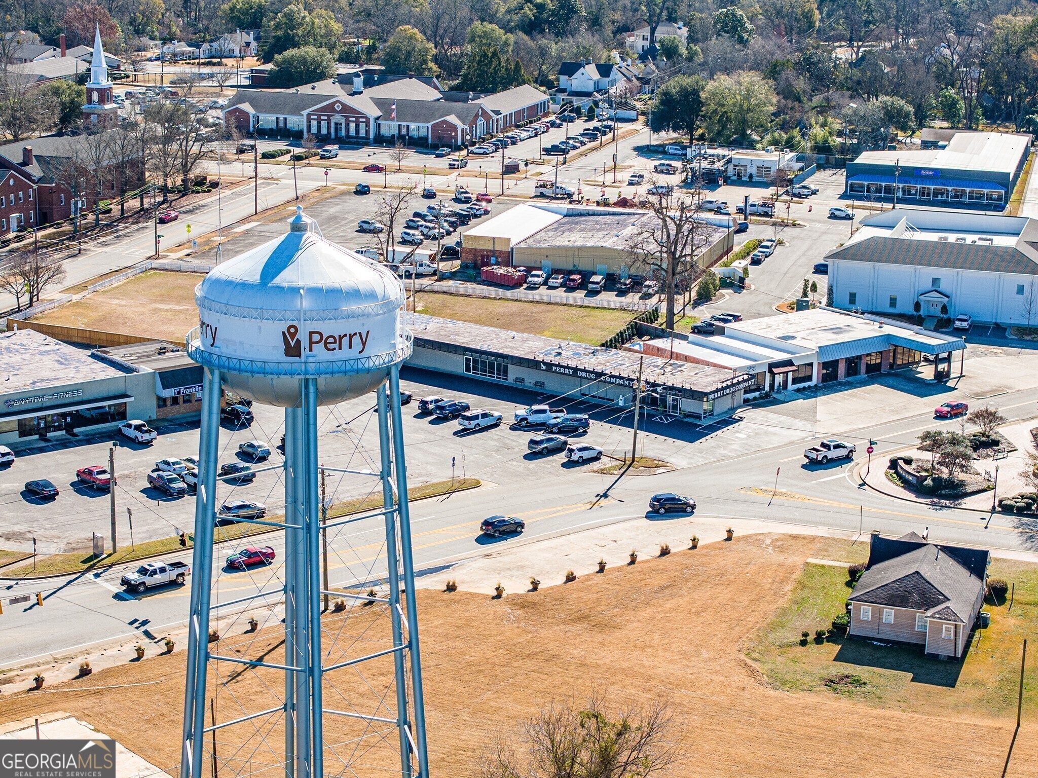 107 Breakwater Way Perry, GA 31069 - Photo 26 of 31 a picture of city view