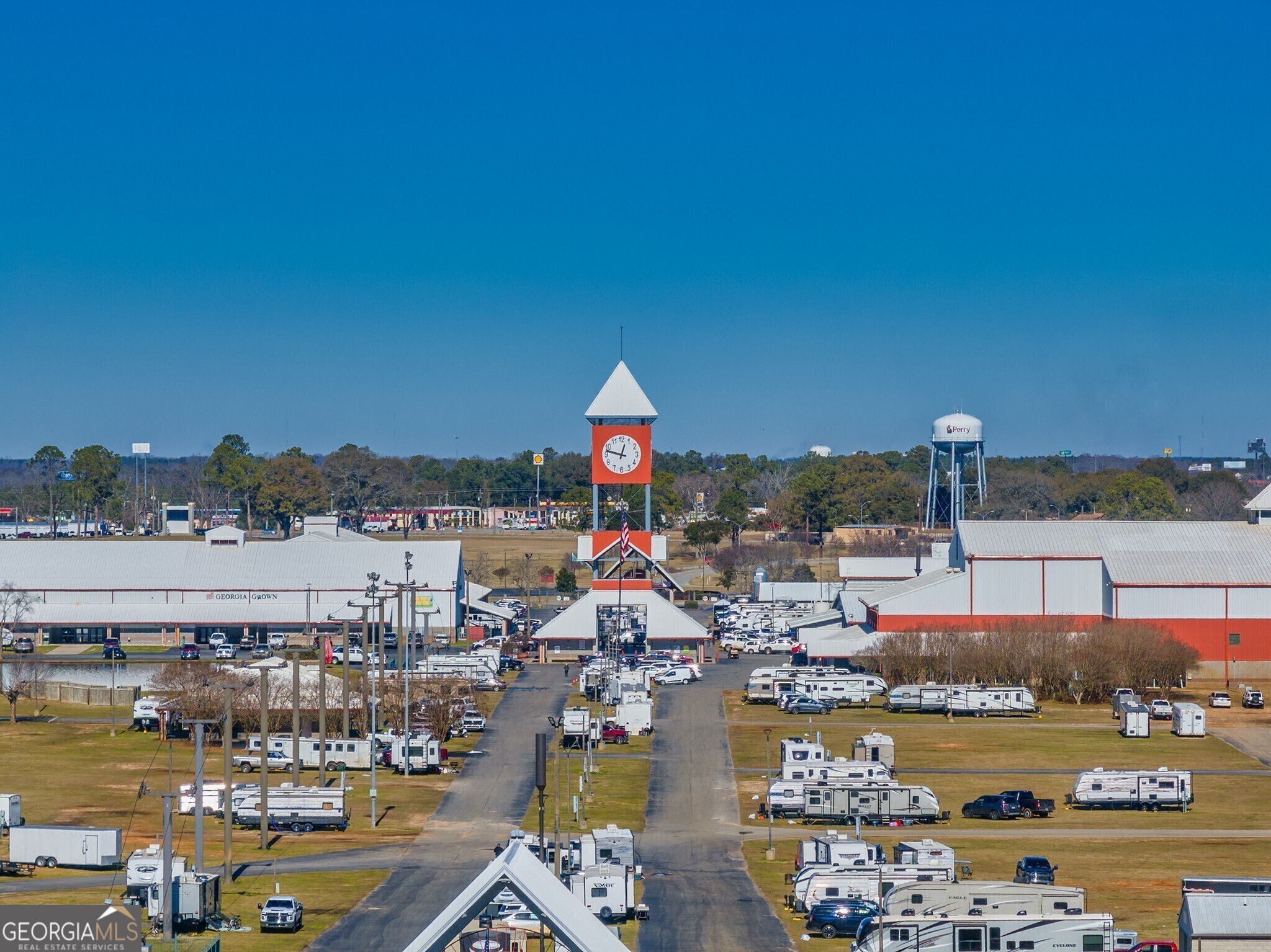 107 Breakwater Way Perry, GA 31069 - Photo 29 of 31 a picture of city view