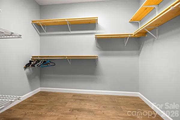 a view of storage