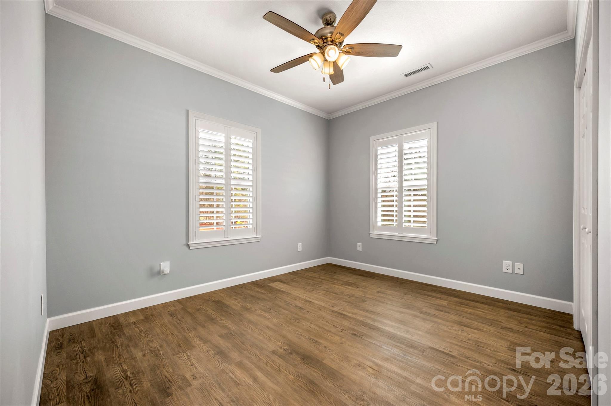 168 Nursery Road Forest City, NC 28043 - Photo 26 of 30 a view of an empty room with a window
