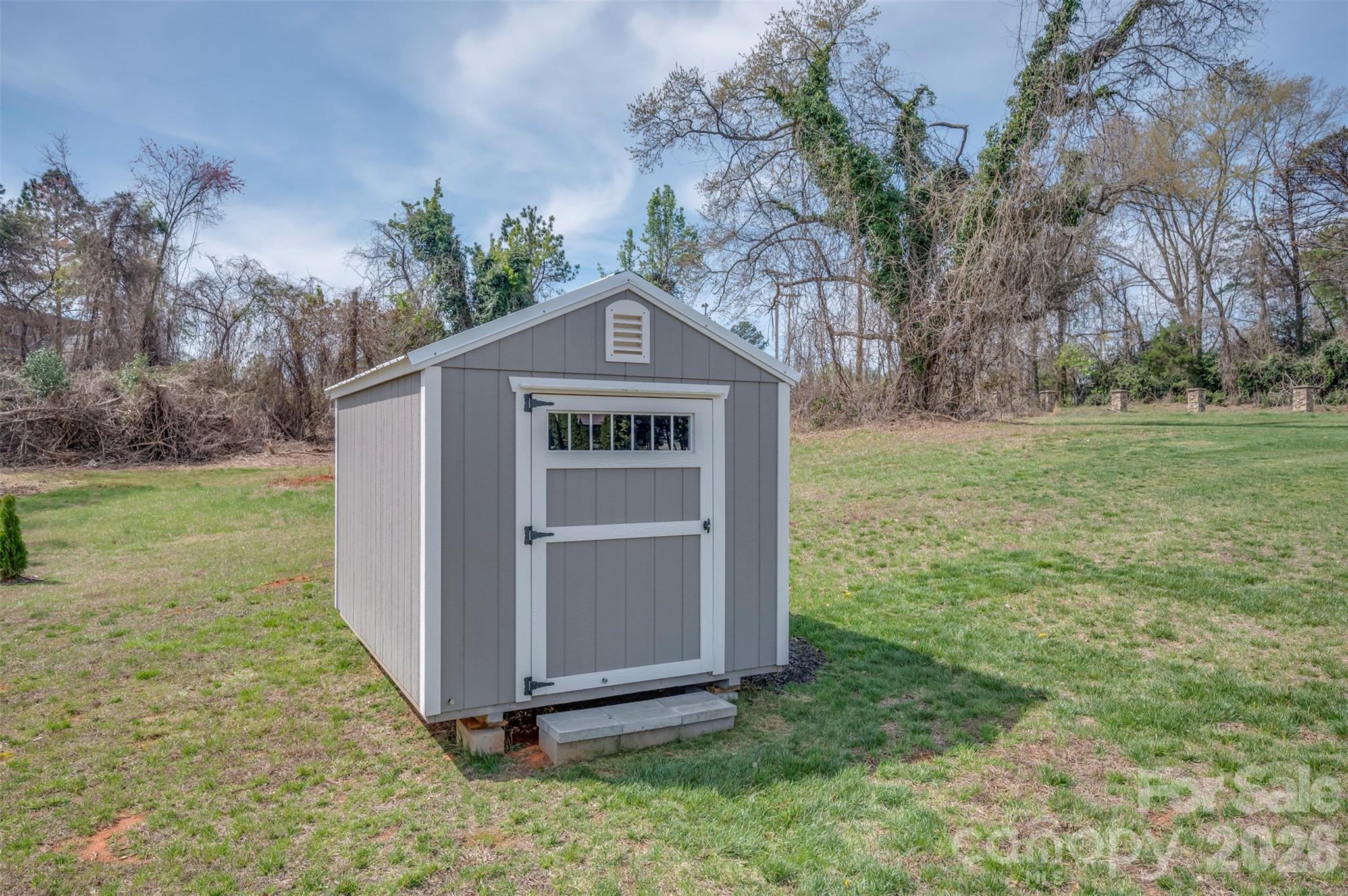 168 Nursery Road Forest City, NC 28043 - Photo 28 of 30 a front view of a house with garden