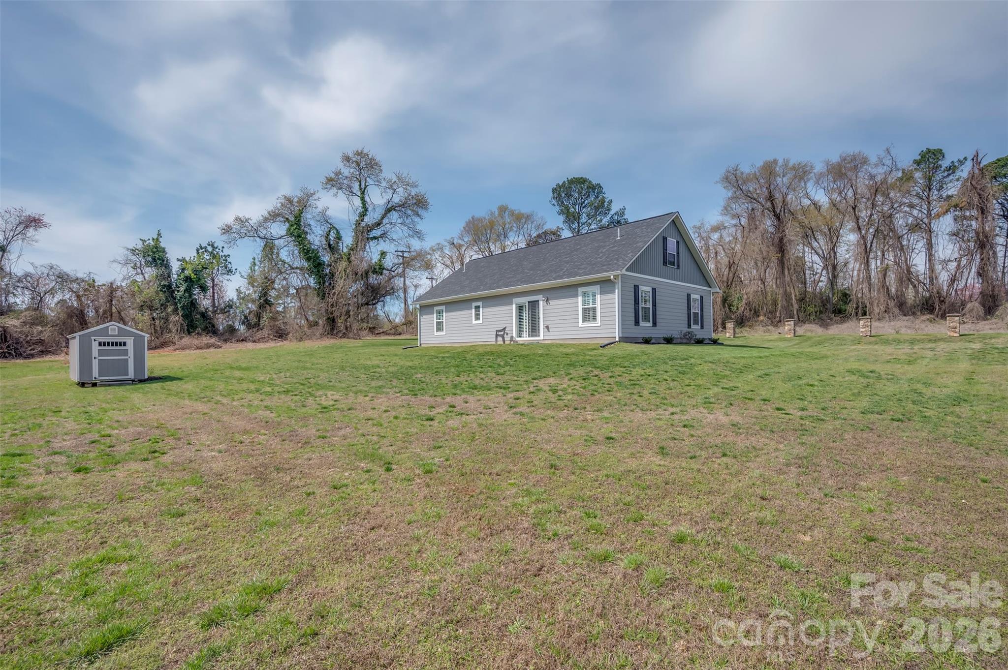 168 Nursery Road Forest City, NC 28043 - Photo 30 of 30 a house view with garden space