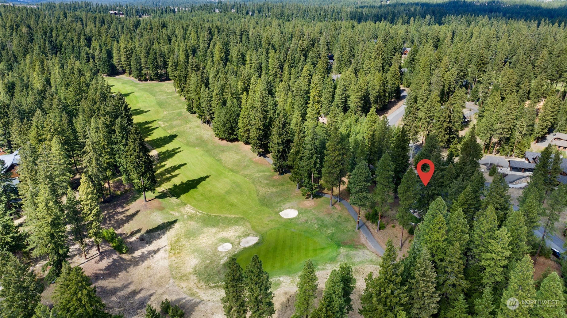 1491 Larkspur Loop Cle Elum, WA 98922 - Photo 33 of 40 a view of banana tree