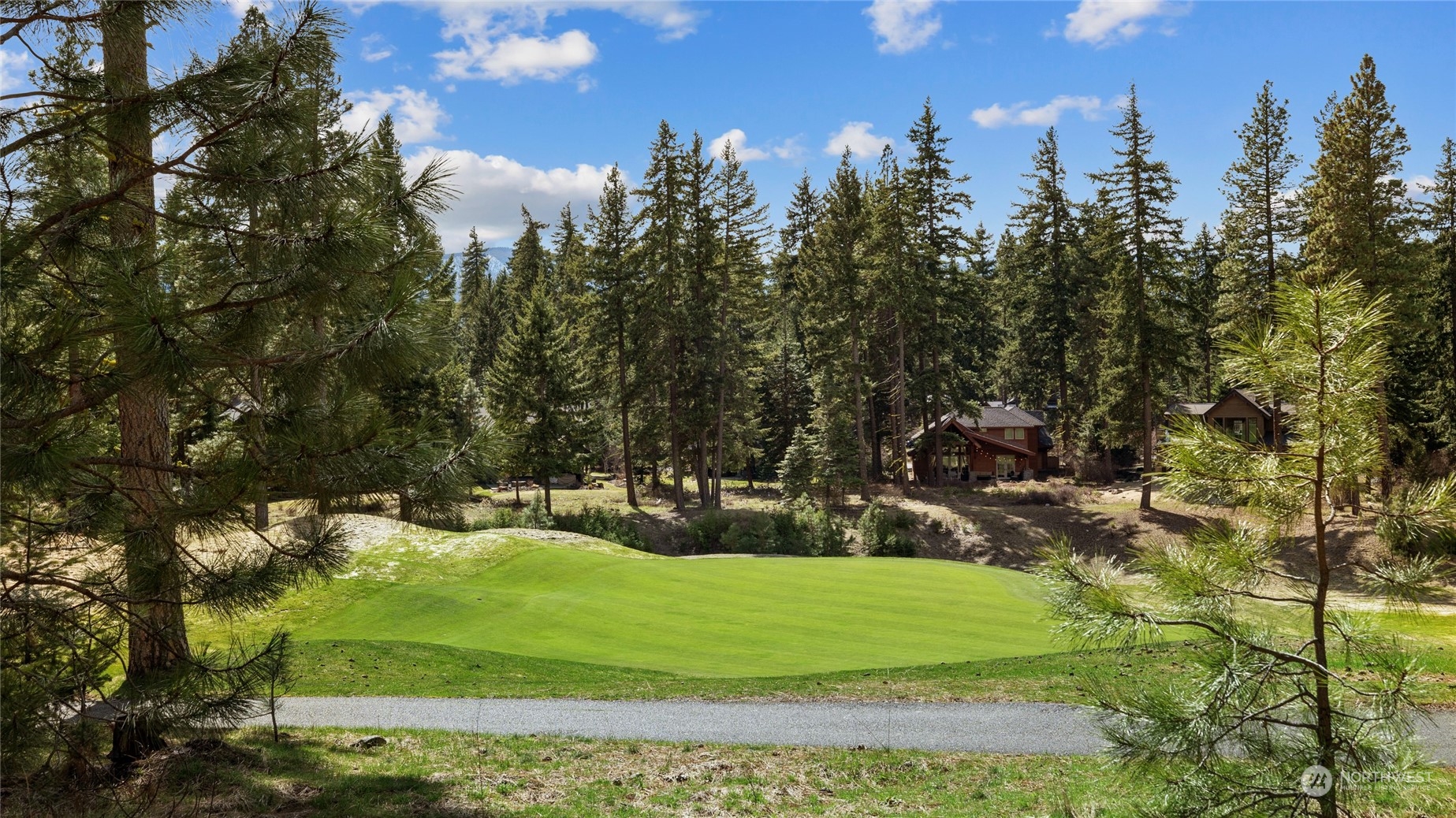 1491 Larkspur Loop Cle Elum, WA 98922 - Photo 34 of 40 a view of a park