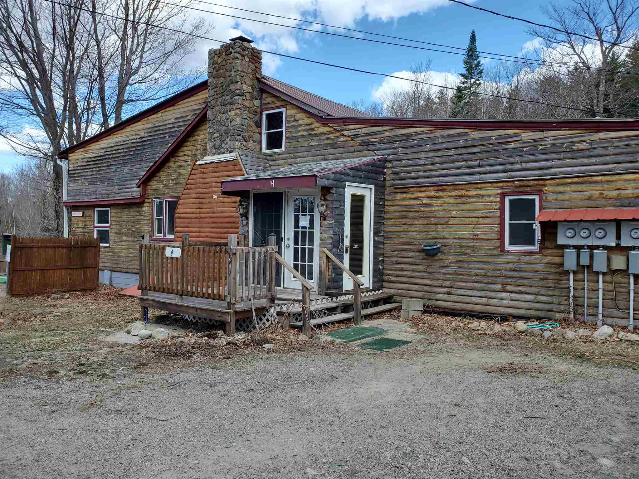 555 Little River Road Bethlehem, NH 03595 - Photo 1 of 18