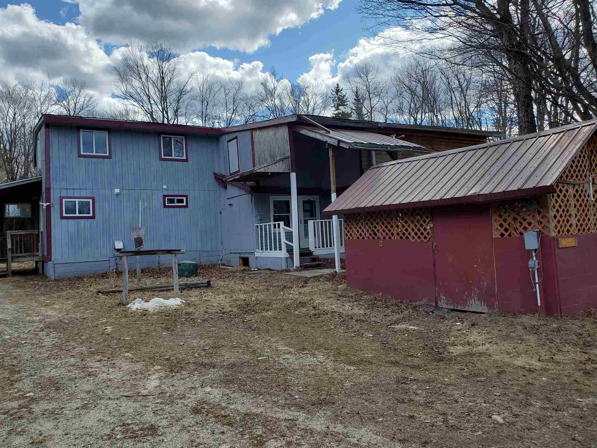 555 Little River Road Bethlehem, NH 03595 - Photo 3 of 18