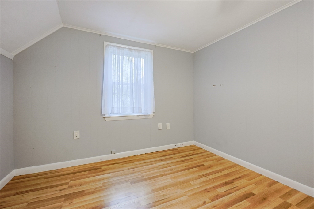 3 Vinal Street Somerville, MA 02145 - Photo 18 of 29 a view of empty room with wooden floor