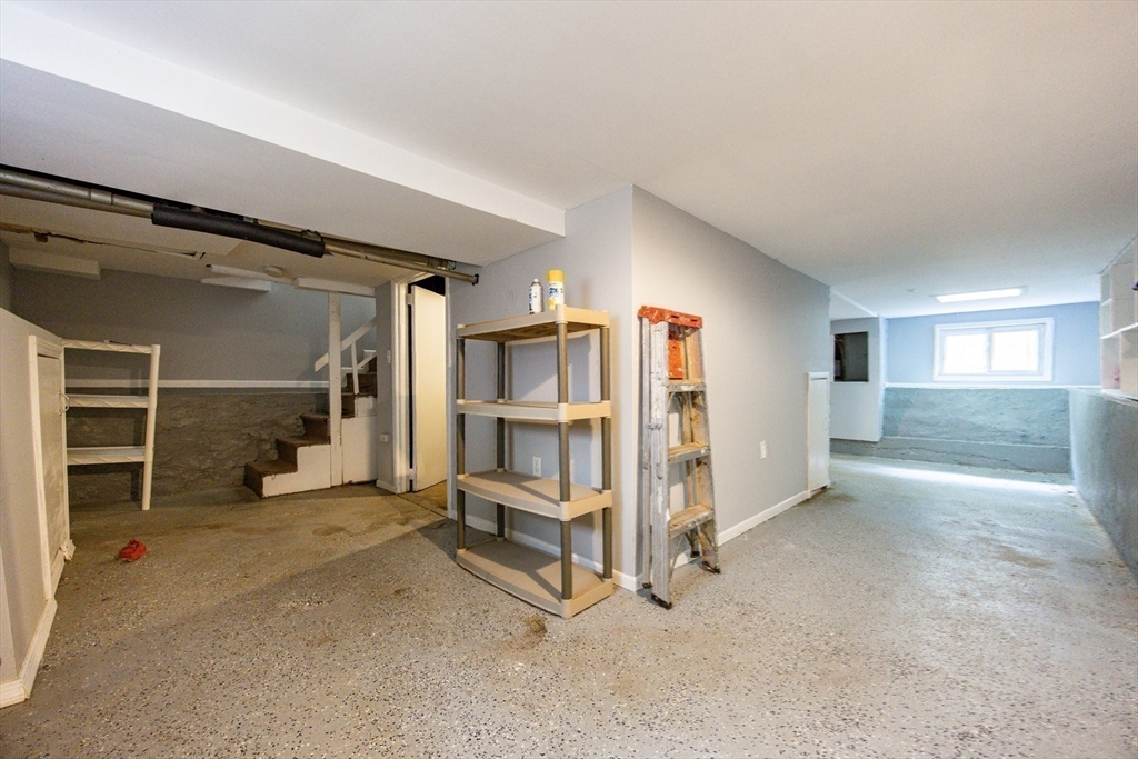 3 Vinal Street Somerville, MA 02145 - Photo 23 of 29 a view of a room with gym equipment