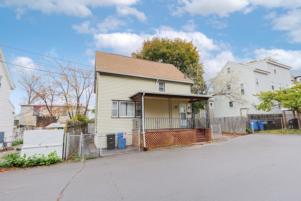 3 Vinal Street Somerville, MA 02145 - Photo 25 of 29 a view of a house with a street