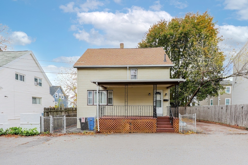 3 Vinal Street Somerville, MA 02145 - Photo 27 of 29 a house view with a outdoor space