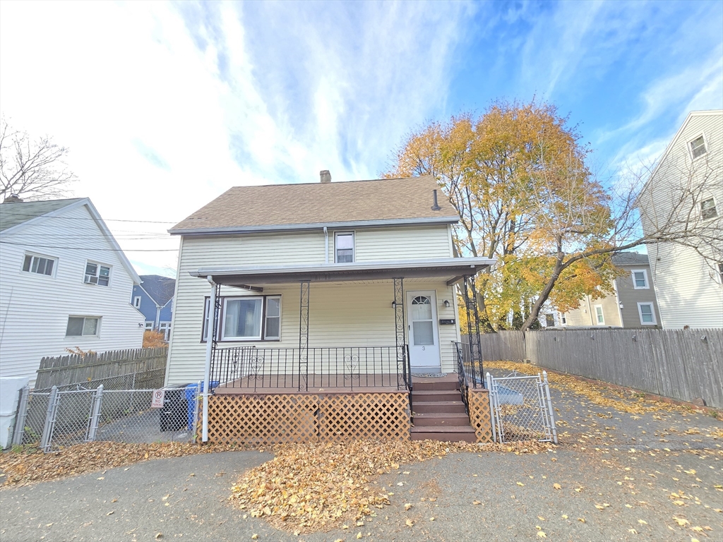 3 Vinal Street Somerville, MA 02145 - Photo 29 of 29 a front view of a house