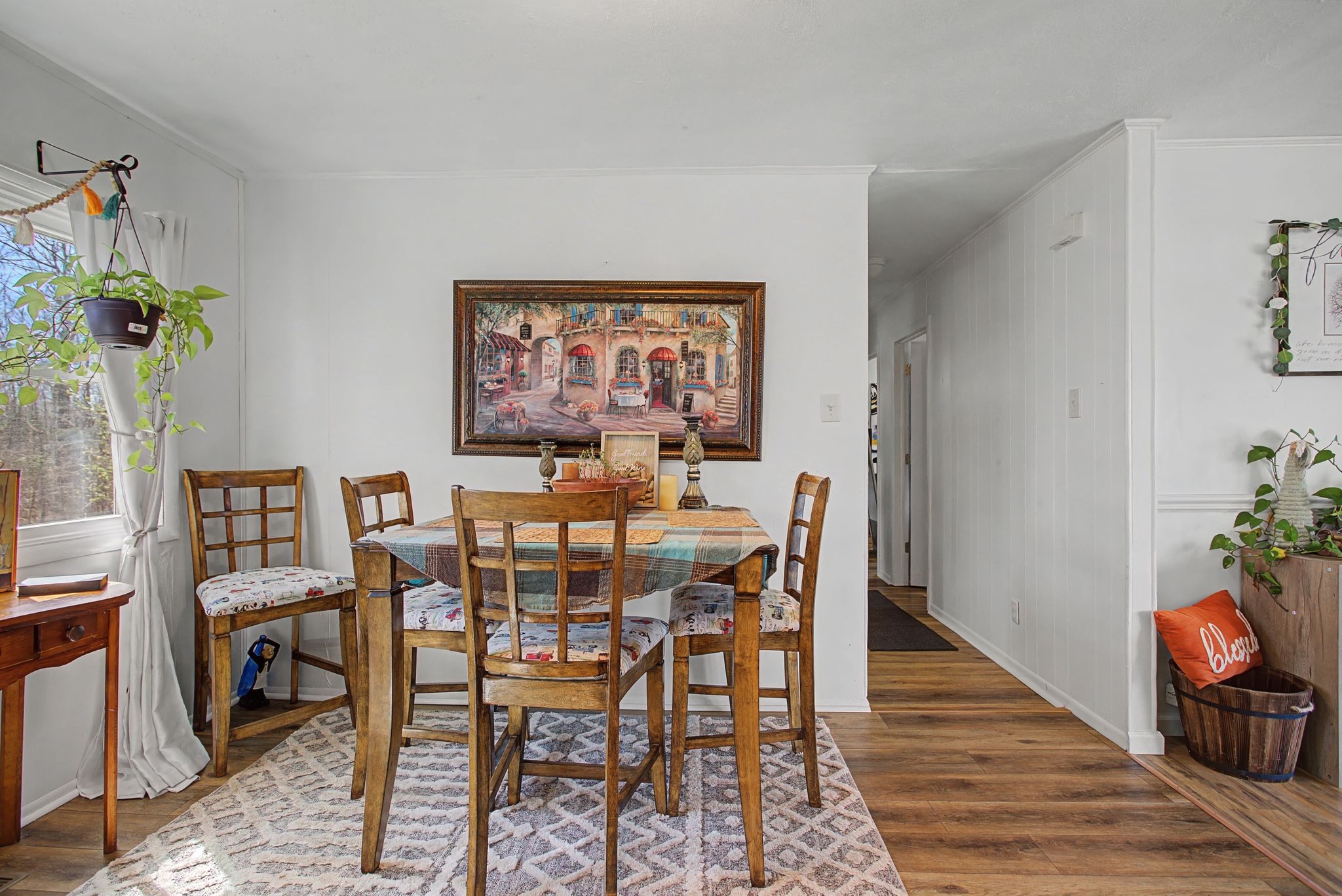 127 Rockhouse Road Hohenwald, TN 38462 - Photo 13 of 28 a view of a dining room with furniture