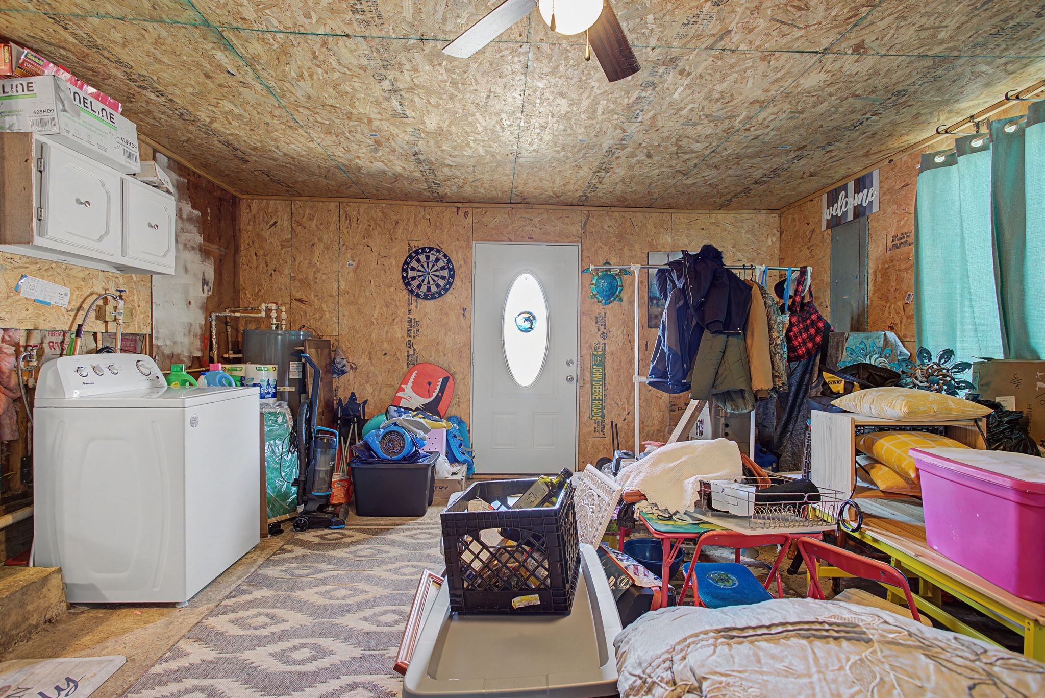 127 Rockhouse Road Hohenwald, TN 38462 - Photo 25 of 28 a view of a room with gym equipment