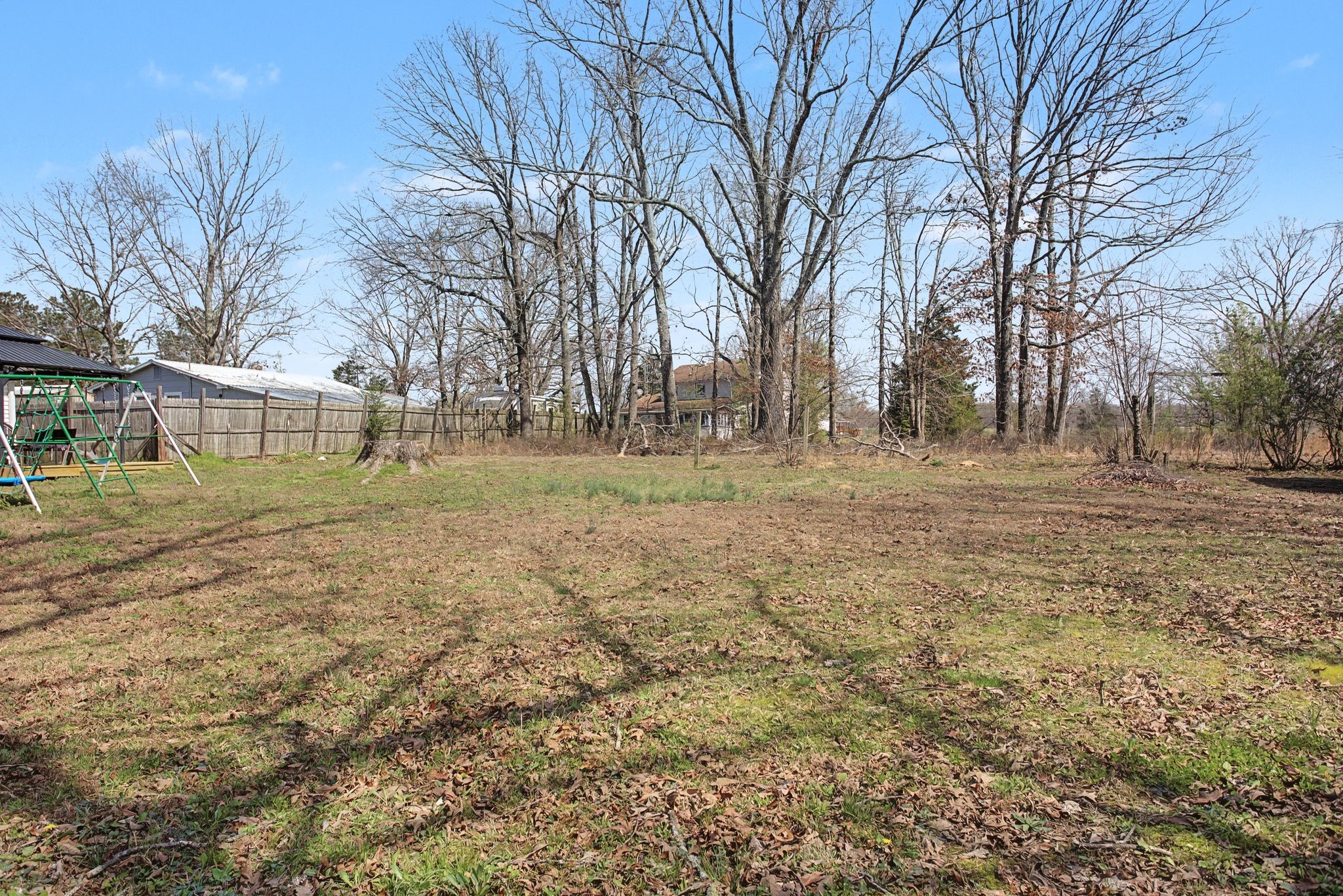 127 Rockhouse Road Hohenwald, TN 38462 - Photo 27 of 28 a view of a park with large trees