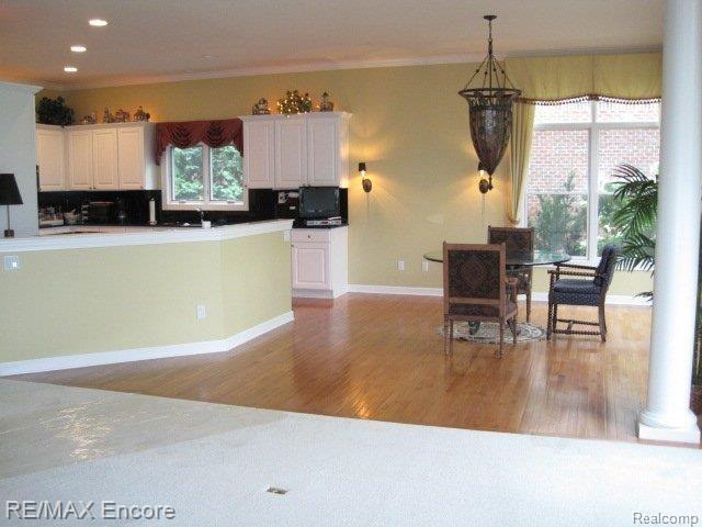 4647 Oakhurst Ridge Road, Unit 242 Clarkston, MI 48348 - Photo 8 of 25 View from Living Room