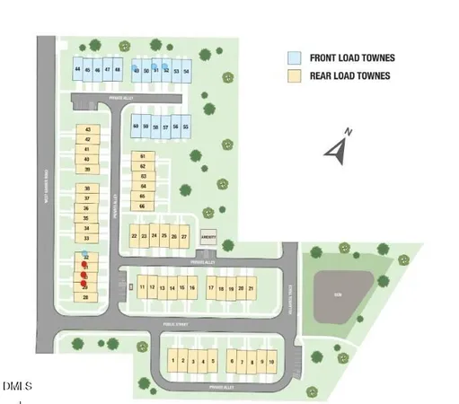 $359,999 | 1324 West Garner Road, Unit 105, Garner, NC 27529