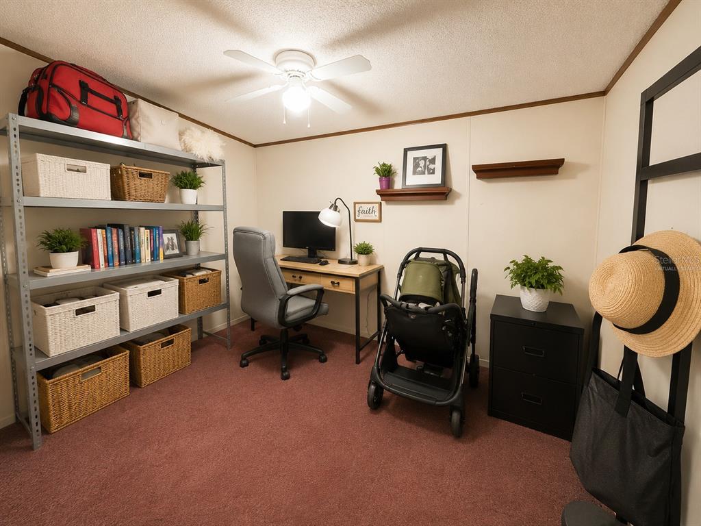 2665 Absher Road St. Cloud, FL 34771 - Photo 26 of 27 a view of a workspace with furniture