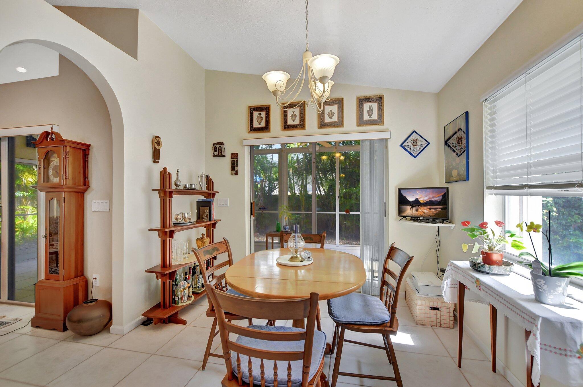 8853 Harrods Drive Boca Raton, FL 33433 - Photo 13 of 45 Kitchen