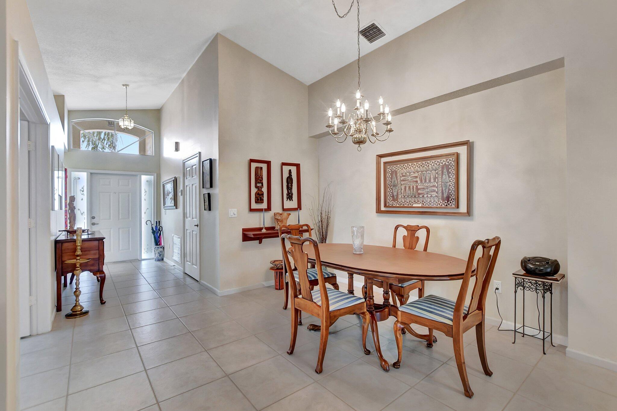 8853 Harrods Drive Boca Raton, FL 33433 - Photo 5 of 45 Dining Area