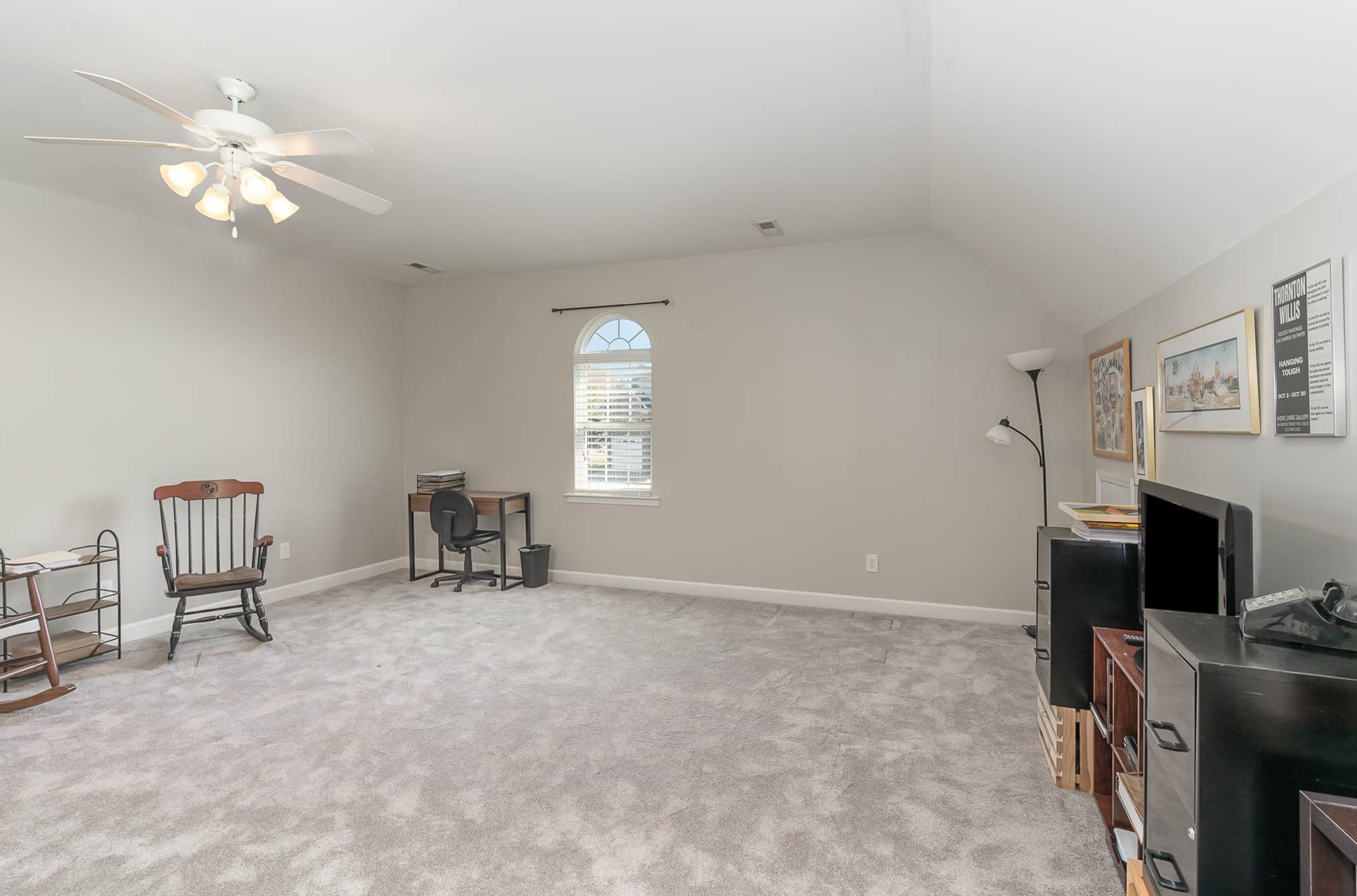 2010 Sunflower Drive Spring Hill, TN 37174 - Photo 16 of 20 a view of a livingroom with furniture and a flat screen tv