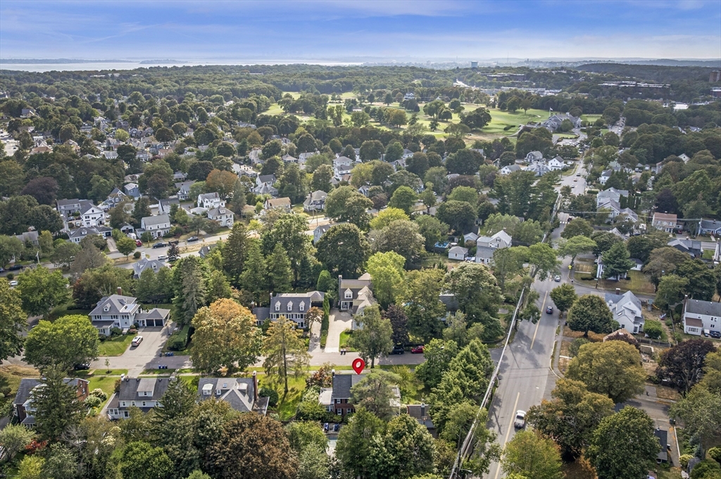 19 Elmwood Road Marblehead, MA 01945 - Photo 34 of 36 an aerial view of multiple house