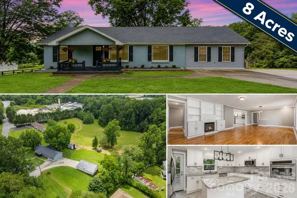 $490,000 | 1164 Bradford Mountain Road, Lenoir, NC 28645