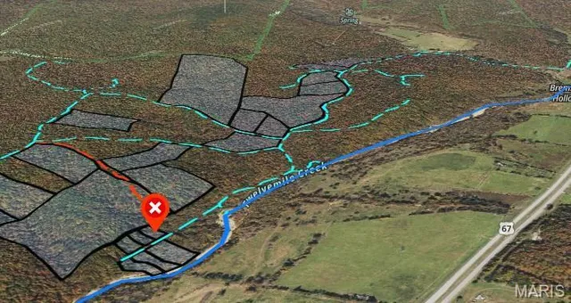 $13,995 | 74 Madison Cr, Fredericktown, MO 63645