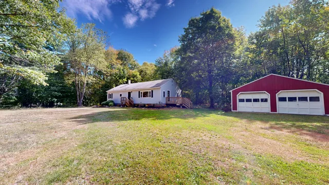$350,000 | 313 West Neck Road, Nobleboro, ME 04555