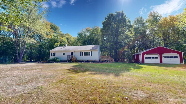$350,000 | 313 West Neck Road, Nobleboro, ME 04555