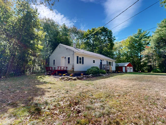 $350,000 | 313 West Neck Road, Nobleboro, ME 04555