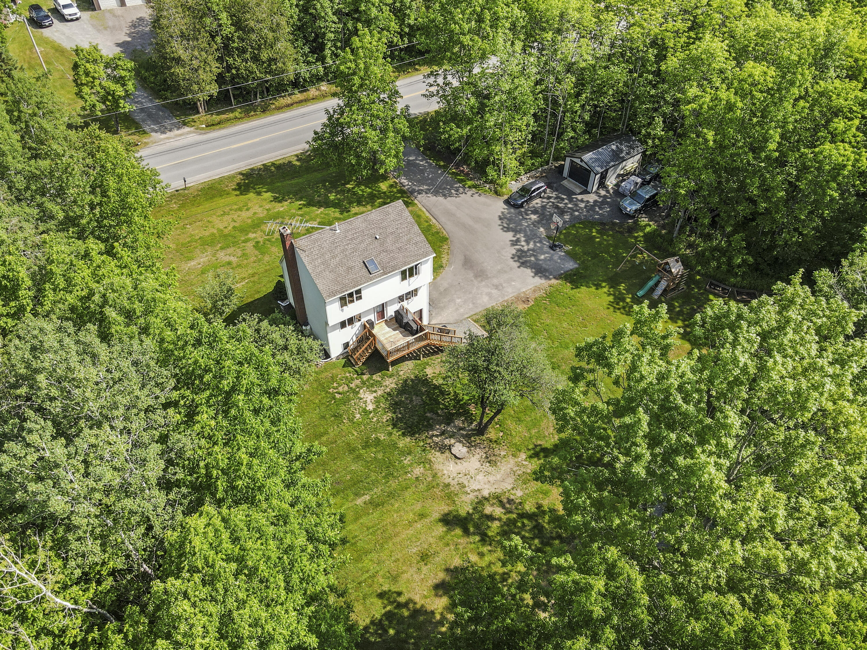 286 Stetson Road West Levant, ME 04456 - Photo 6 of 46 DJI_0231