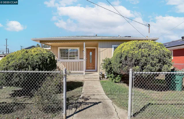 $539,950 | 2817 13th Street, San Pablo, CA 94806