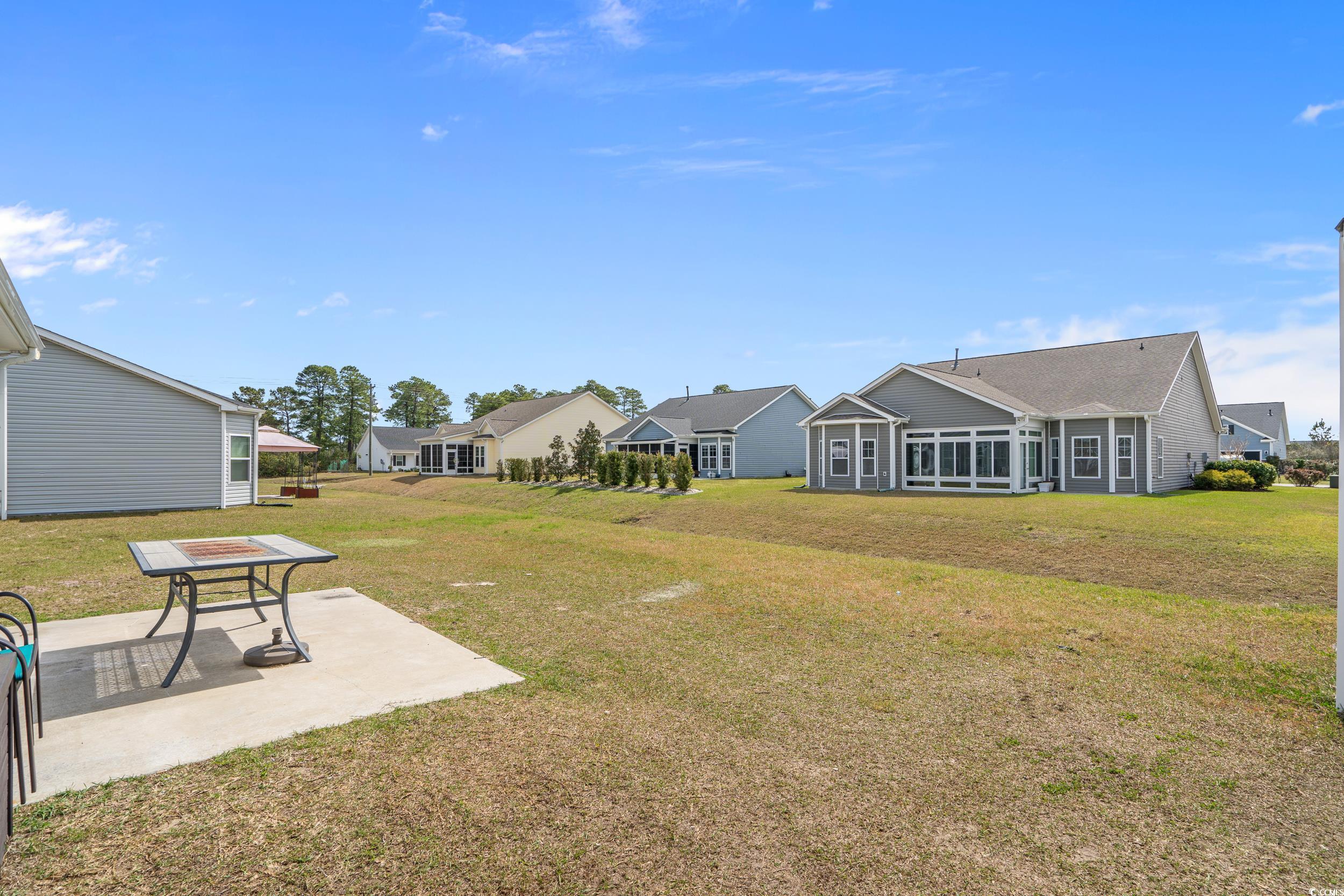 2064 Hazlette Loop Conway, SC 29526 - Photo 20 of 39 View of yard featuring a patio