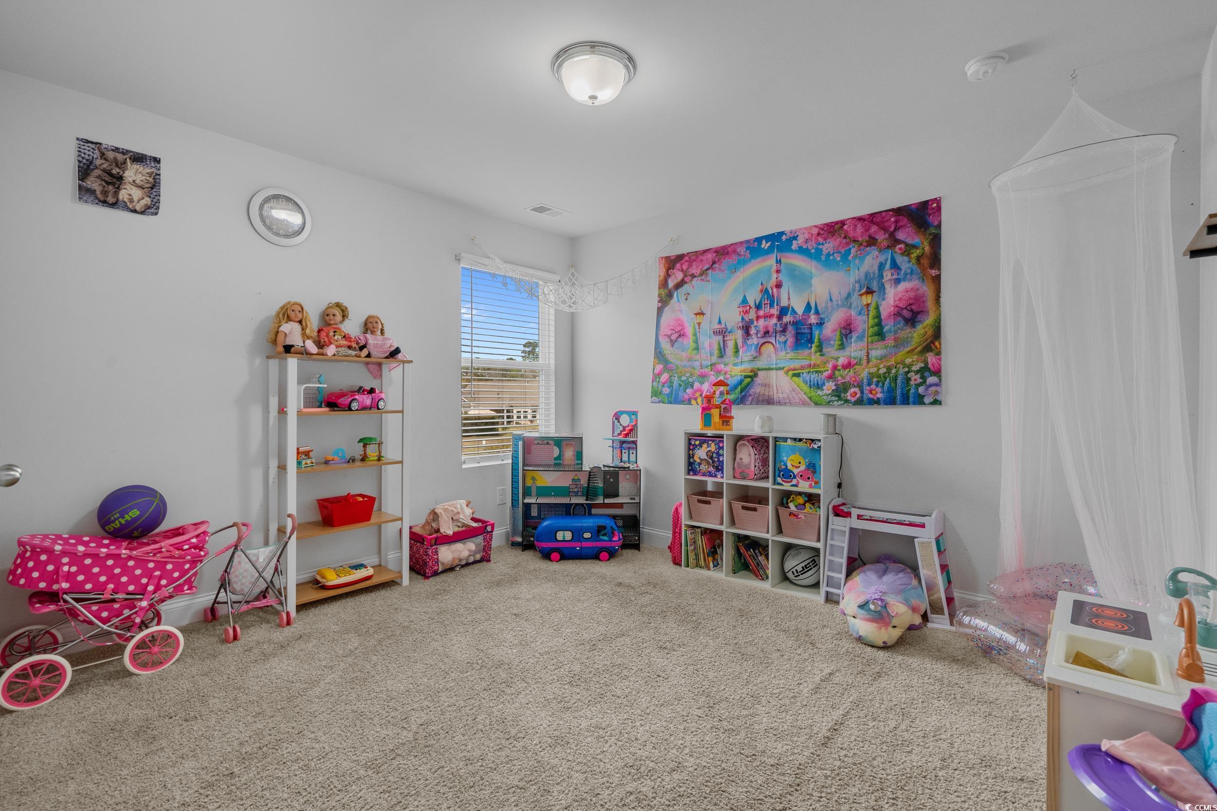 2064 Hazlette Loop Conway, SC 29526 - Photo 31 of 39 Recreation room featuring carpet